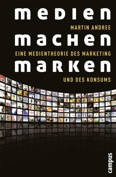 Produktbild: Medien machen Marken