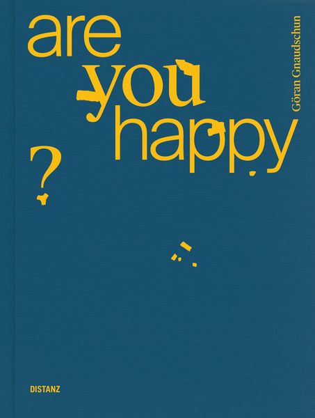 Produktbild: Are You Happy ?