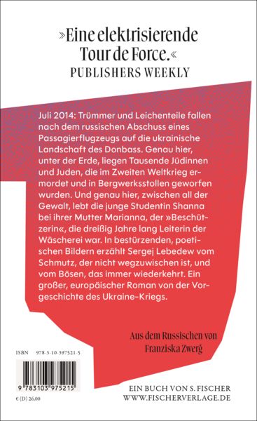 Produktbild: Die Besch&uuml;tzerin