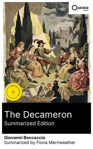 Produktbild: The Decameron (Summarized Edition)