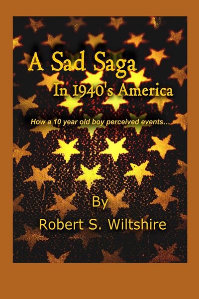 Produktbild: A Sad Saga In 1940's America
