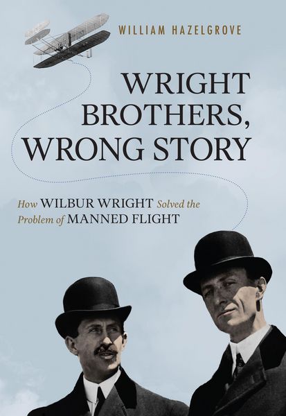 Produktbild: Wright Brothers, Wrong Story