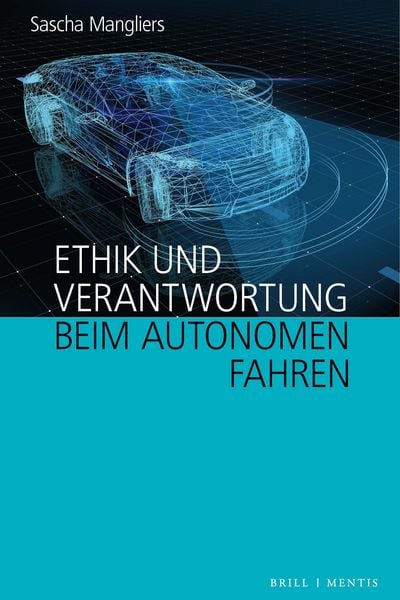 Produktbild: Ethik und Verantwortung beim autonomen Fahren
