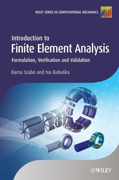 Produktbild: Introduction to Finite Element Analysis