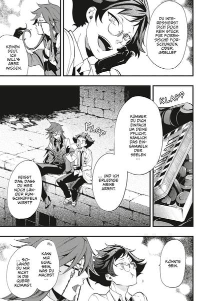 Produktbild: Black Butler Band 24