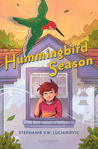Produktbild: Hummingbird Season