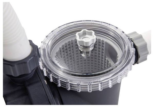 Produktbild: Intex 26656GS Sandfilteranlage 7.9 m&sup3;/h