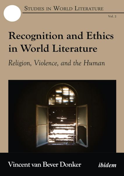 Produktbild: Recognition and Ethics in World Literature