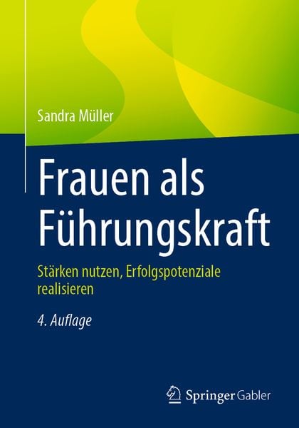 Produktbild: Frauen als F&uuml;hrungskraft