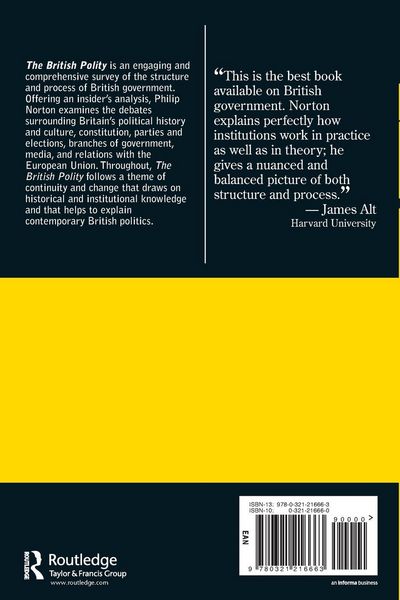 Produktbild: British Polity, The, CourseSmart eTextbook