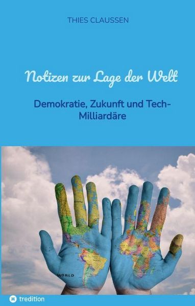 Produktbild: Notizen zur Lage der Welt