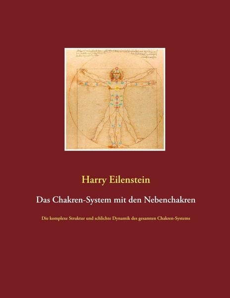 Produktbild: Das Chakren-System mit den Nebenchakren