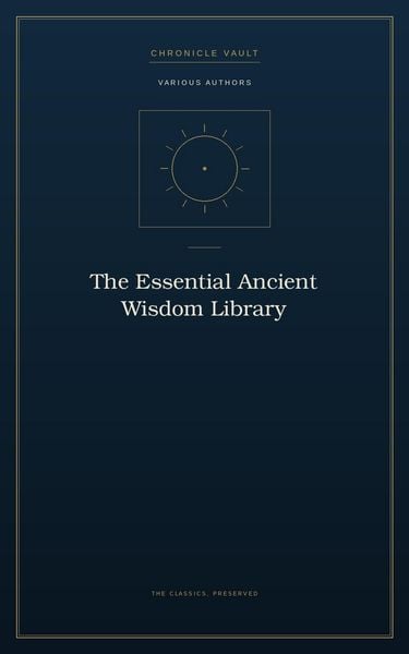 Produktbild: The Essential Ancient Wisdom Library