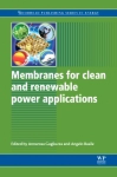 Produktbild: Membranes for Clean and Renewable Power Applications