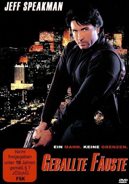 Produktbild: Geballte F&auml;uste - Uncut - Cover B