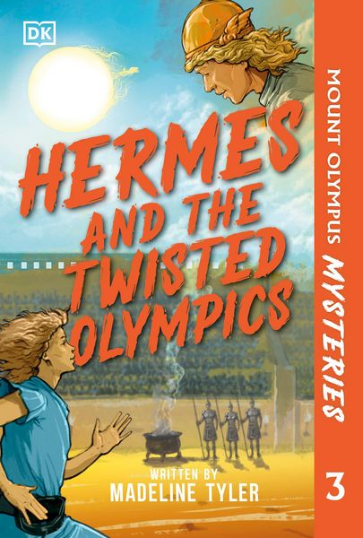 Produktbild: Mount Olympus Mysteries Hermes and the Twisted Olympics