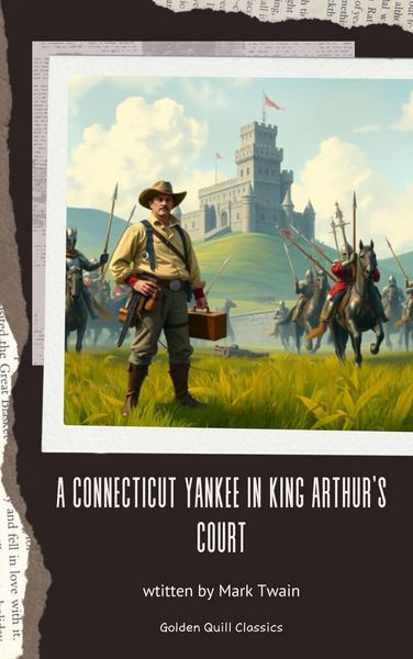Produktbild: A Connecticut Yankee in King Arthur's Court
