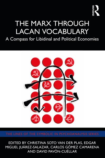 Produktbild: The Marx Through Lacan Vocabulary