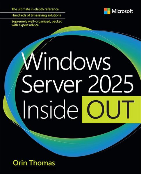Produktbild: Windows Server Inside Out