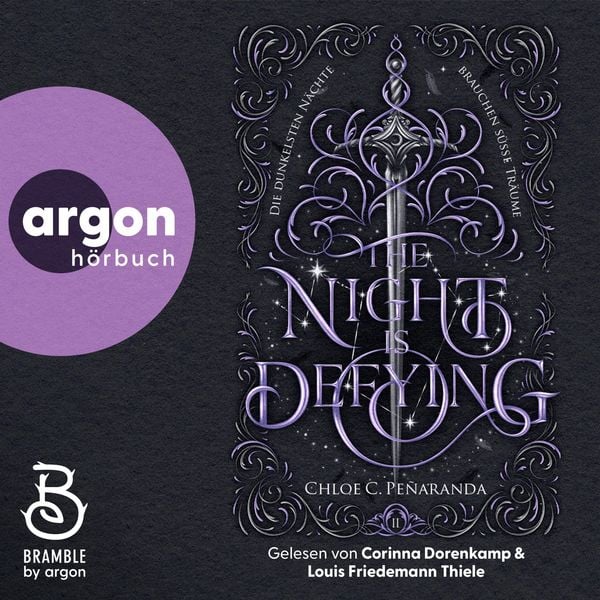 Produktbild: The Night is Defying