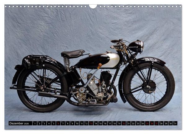 Produktbild: Z&uuml;ndapp Z 300 (Wandkalender 2026 DIN A3 quer), CALVENDO Monatskalender