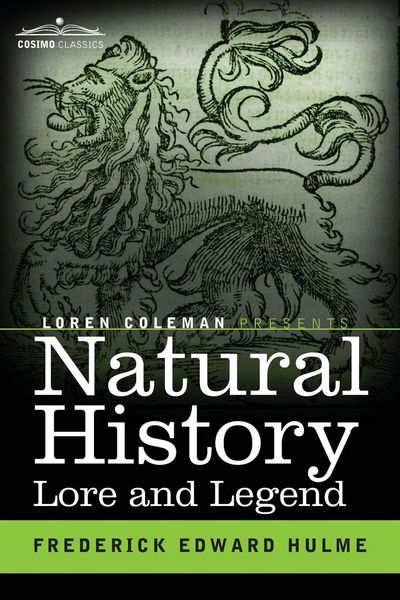 Produktbild: Natural History Lore and Legend