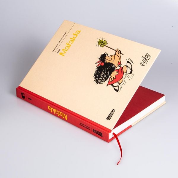 Produktbild: Die Bibliothek der Comic-Klassiker: Mafalda