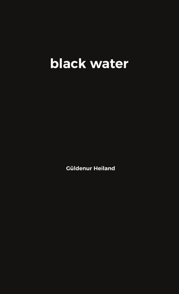 Produktbild: Black water