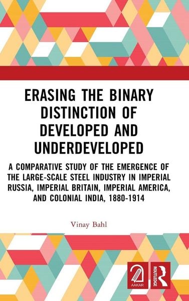 Produktbild: Erasing the Binary Distinction of Developed and Underdeveloped