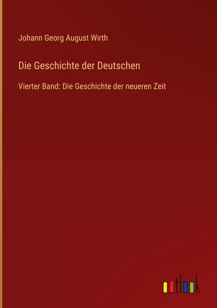 Produktbild: Die Geschichte der Deutschen