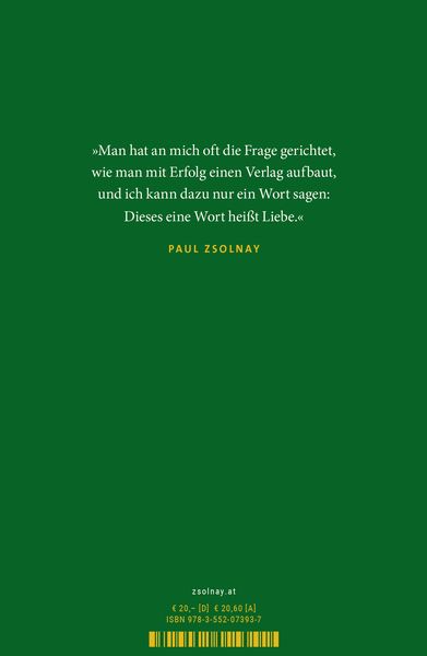 Produktbild: Welt in Wien