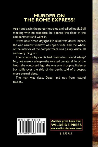 Produktbild: The Rome Express