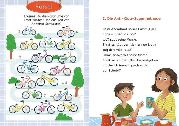 Produktbild: Kleine Lesehelden: Der Ernst des Lebens