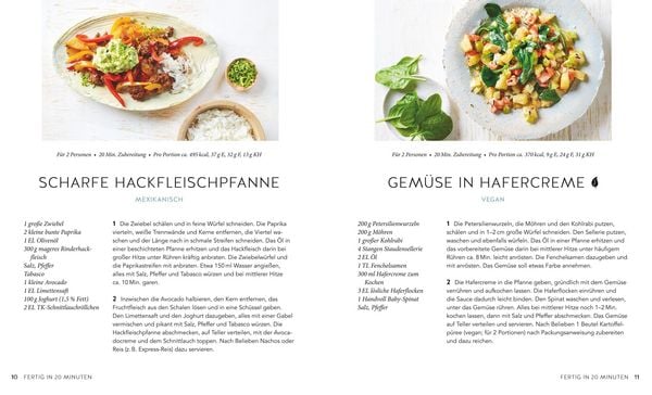 Produktbild: 1 Pfanne - 50 Rezepte