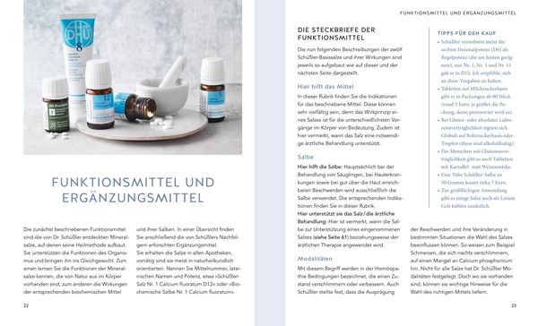 Produktbild: Schüßler-Salze