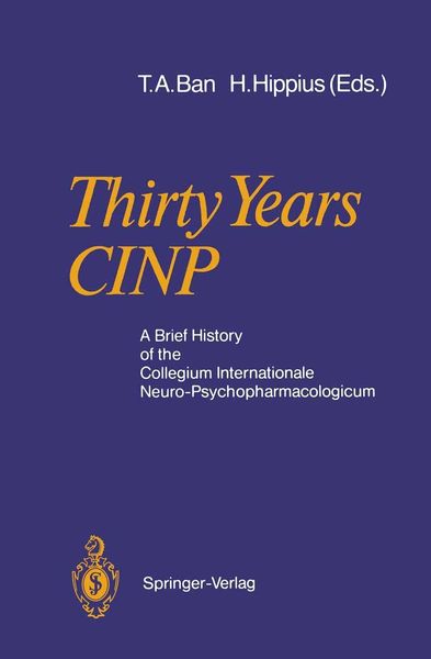 Produktbild: Thirty Years CINP