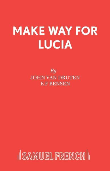 Produktbild: Make Way for Lucia