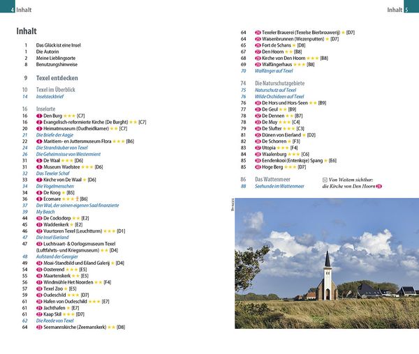 Produktbild: Reise Know-How InselTrip Texel