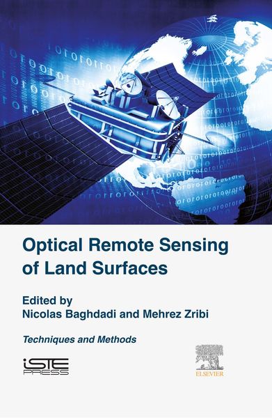 Produktbild: Optical Remote Sensing of Land Surface