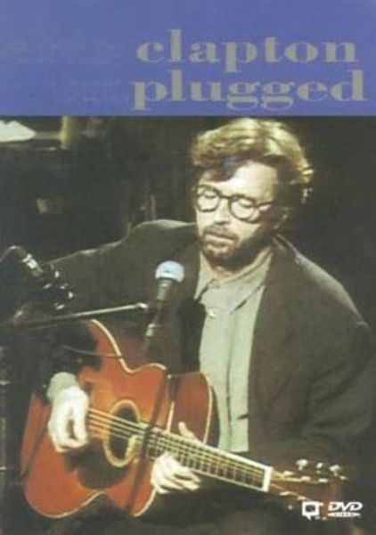 Eric Clapton - Unplugged - Eric Clapton, DVD