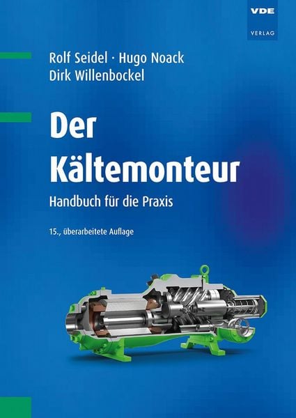 Produktbild: Der K&auml;ltemonteur