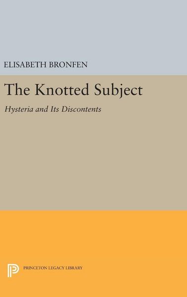 Produktbild: The Knotted Subject