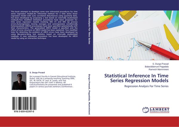 Produktbild: Statistical Inference In Time Series Regression Models
