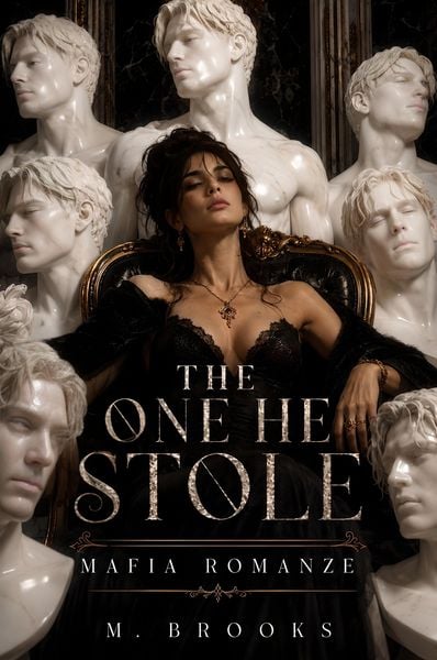 Produktbild: The One He Stole: Mafia Romanze