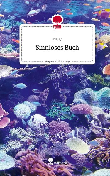 Produktbild: Sinnloses Buch. Life is a Story - story.one
