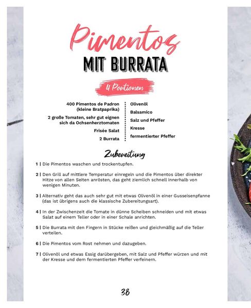 Produktbild: Einfach genial grillen - Vegetarisch