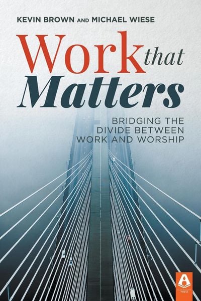 Produktbild: Work That Matters