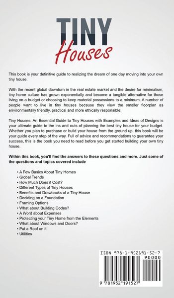 Produktbild: Tiny Houses