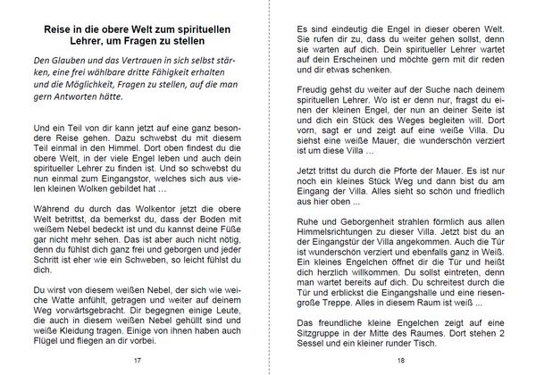 Produktbild: Hypnosetexte zum Vorlesen und selber Zusammenstellen