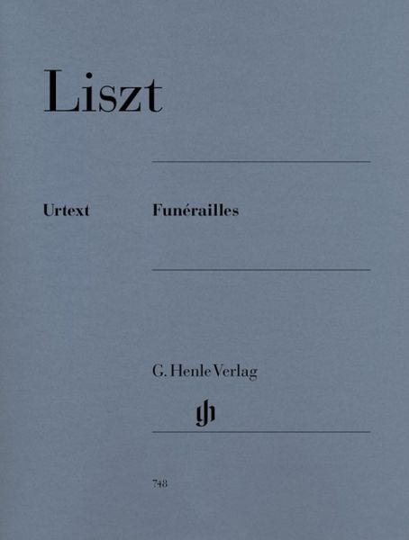 Franz Liszt - Funérailles